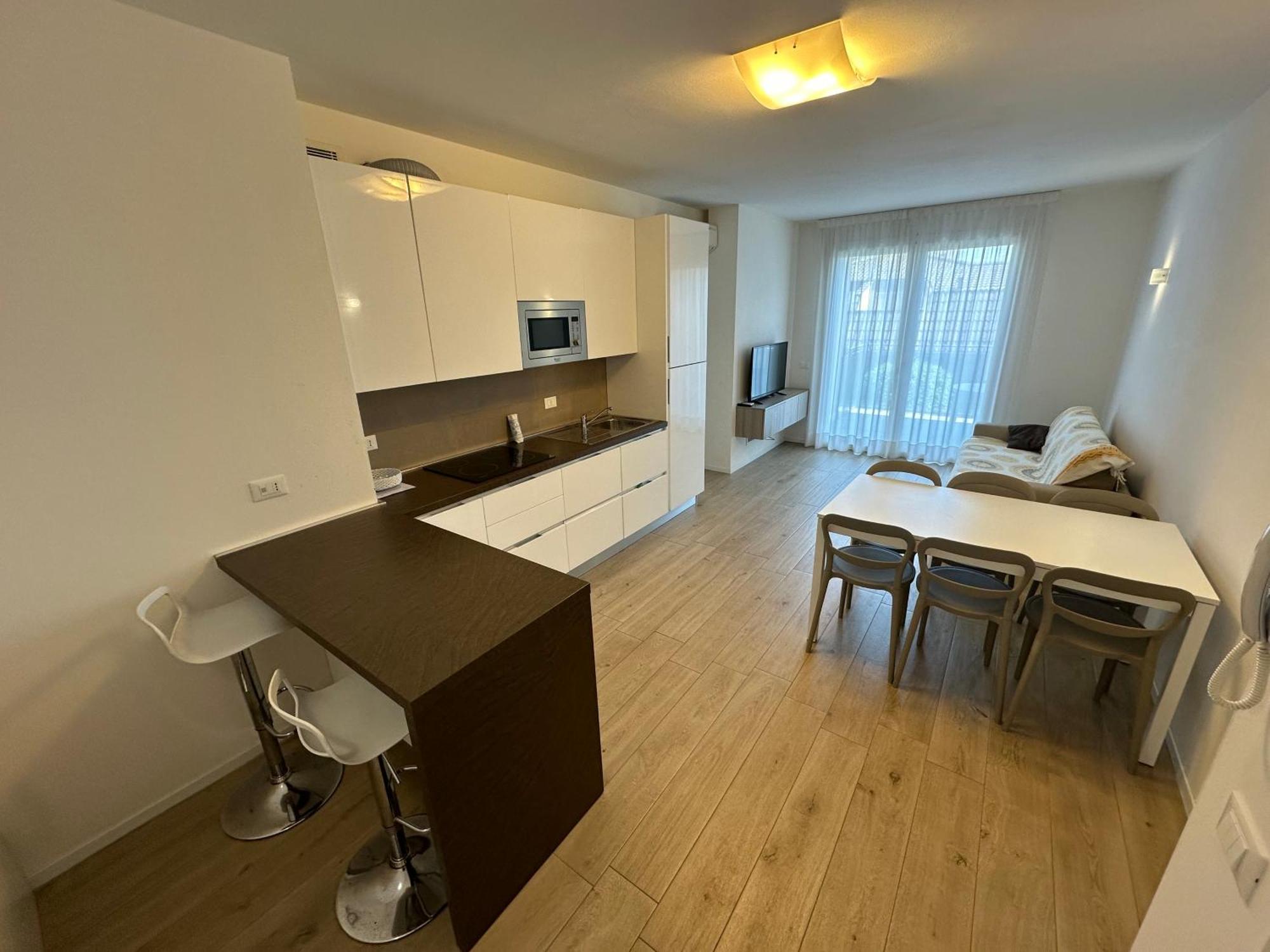 Suite Marconi Caorle Esterno foto